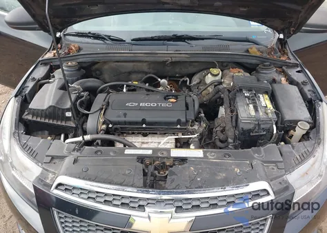 2012 Chevrolet Cruze Ls z USA, uszkodzony, nr VIN 1G1PD5SH0C7300645